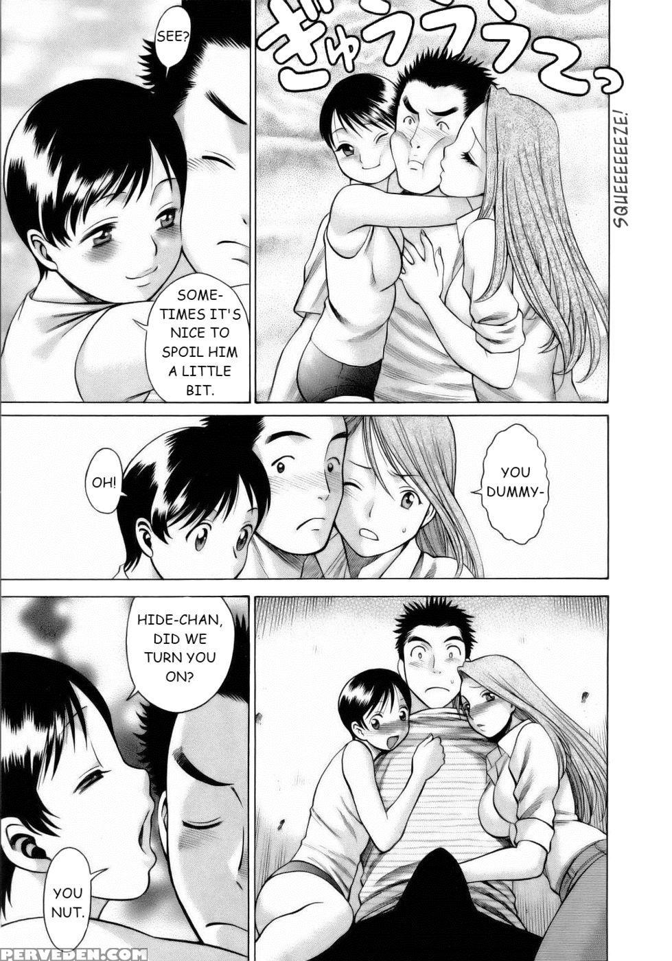 Coneco!! Chapter 4 - Alliance Kitten - Nozomu Tamaki 1