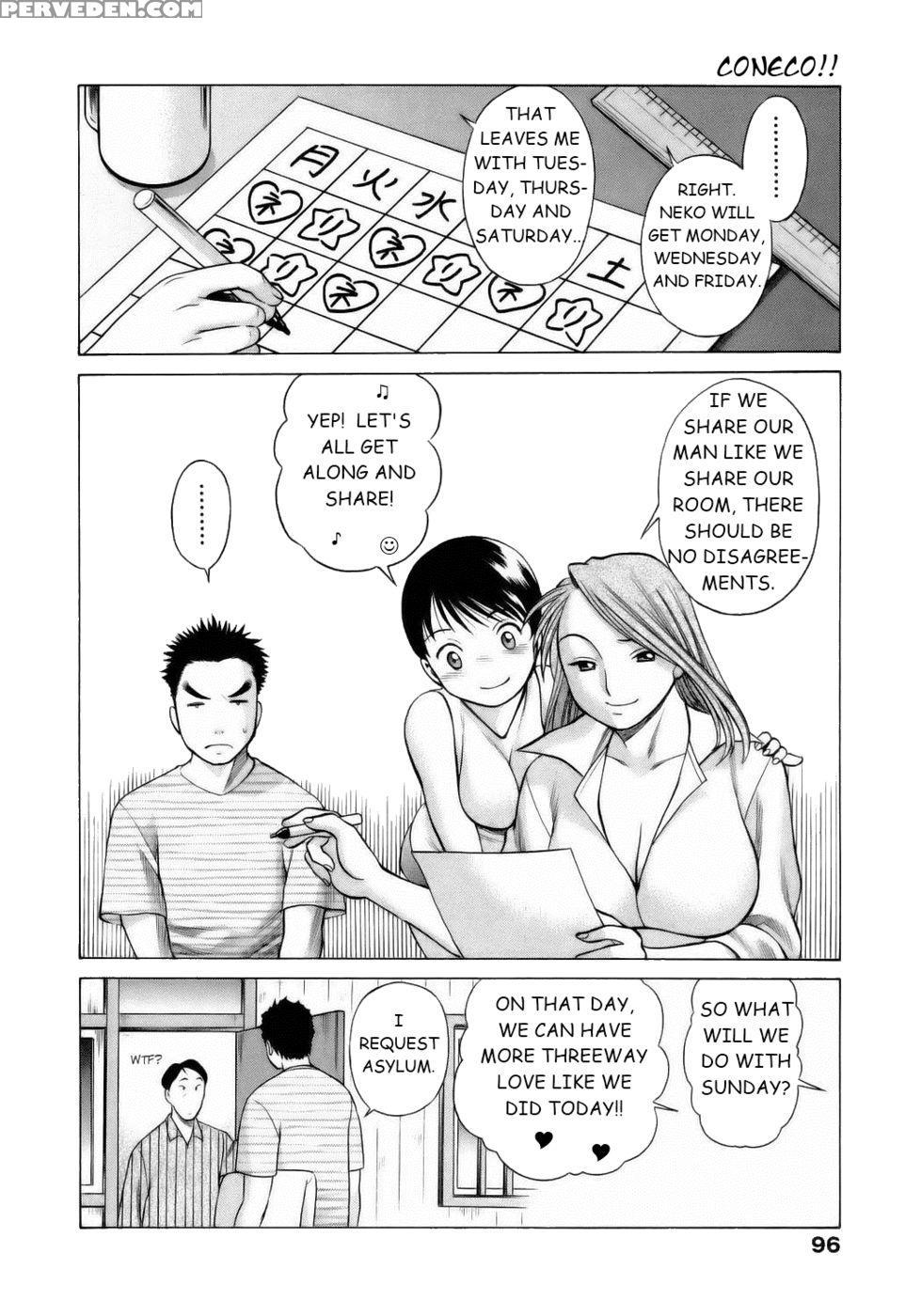 Coneco!! Chapter 4 - Alliance Kitten - Nozomu Tamaki 1