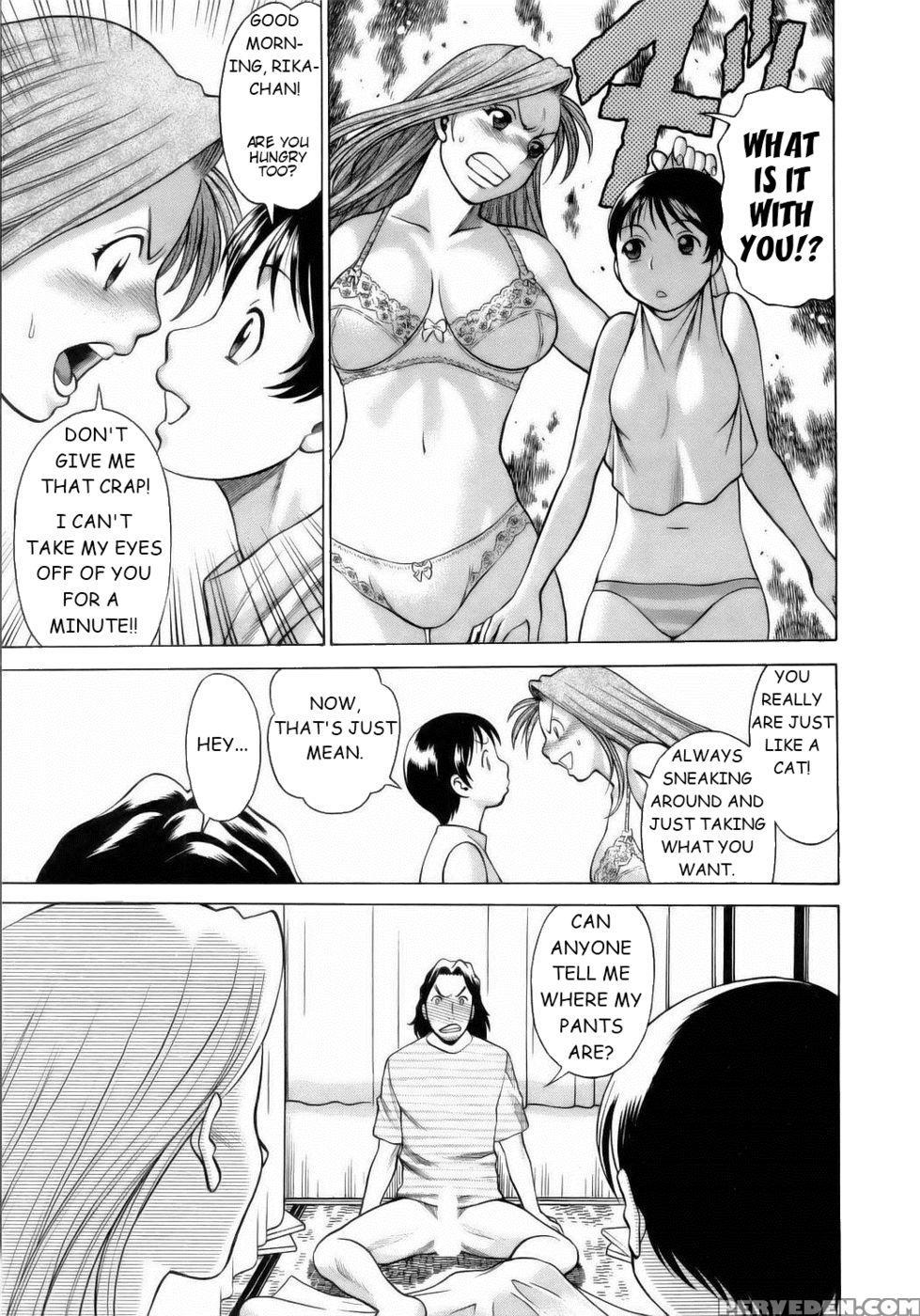 Coneco!! Chapter 4 - Alliance Kitten - Nozomu Tamaki 1