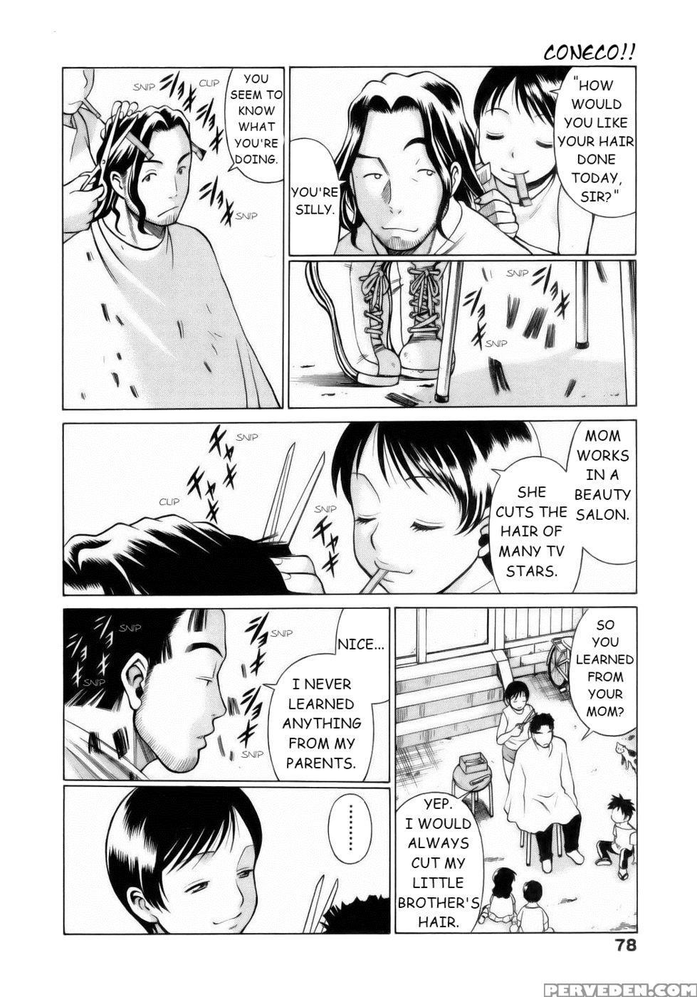 Coneco!! Chapter 4 - Alliance Kitten - Nozomu Tamaki 1