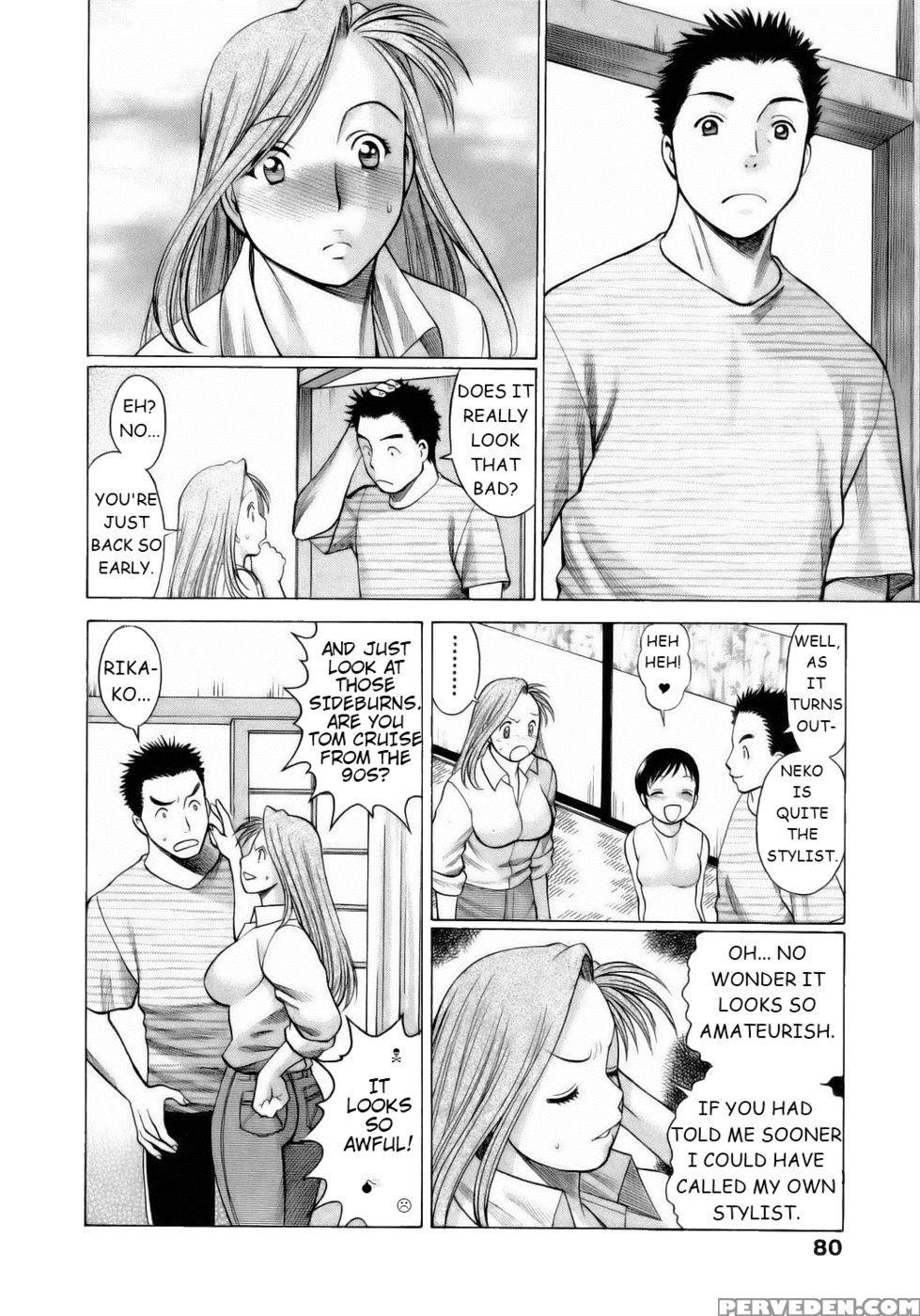 Coneco!! Chapter 4 - Alliance Kitten - Nozomu Tamaki 1