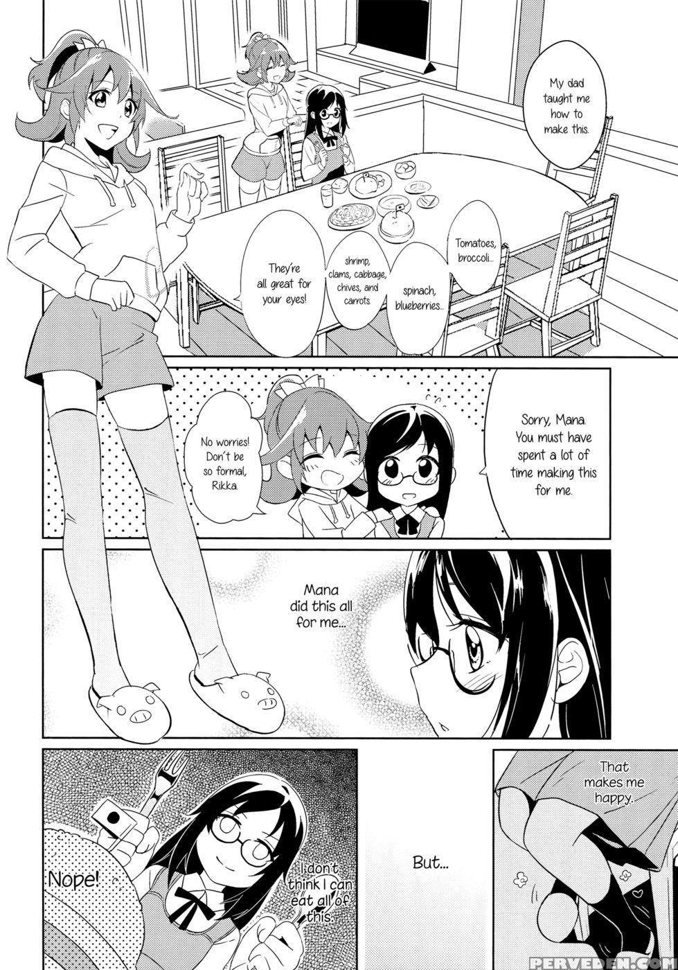 Connected Feelings - Pretty Cure 1