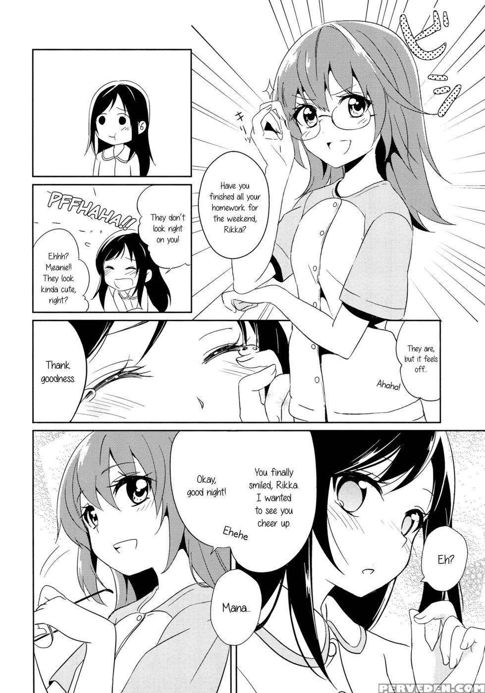 Connected Feelings - Pretty Cure 1