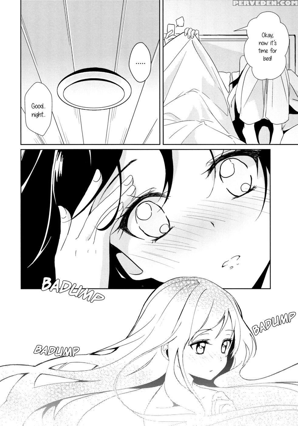 Connected Feelings - Pretty Cure 1
