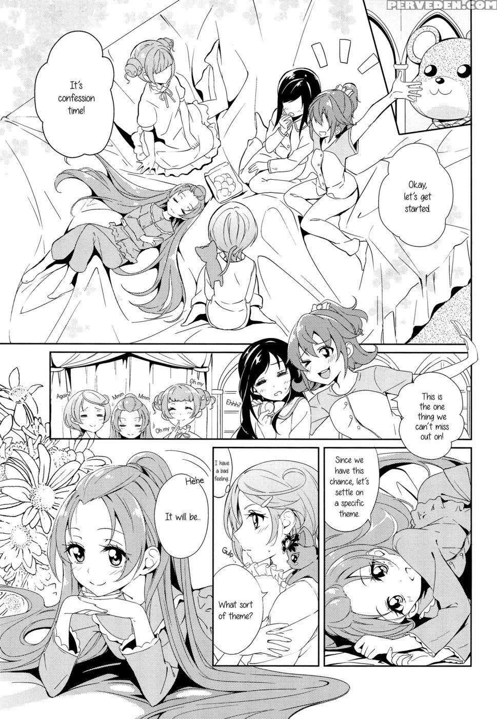 Connected Feelings - Pretty Cure 1