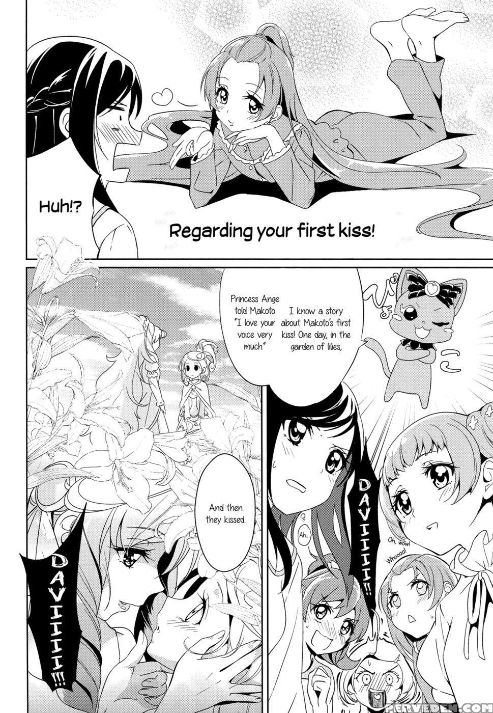 Connected Feelings - Pretty Cure 1