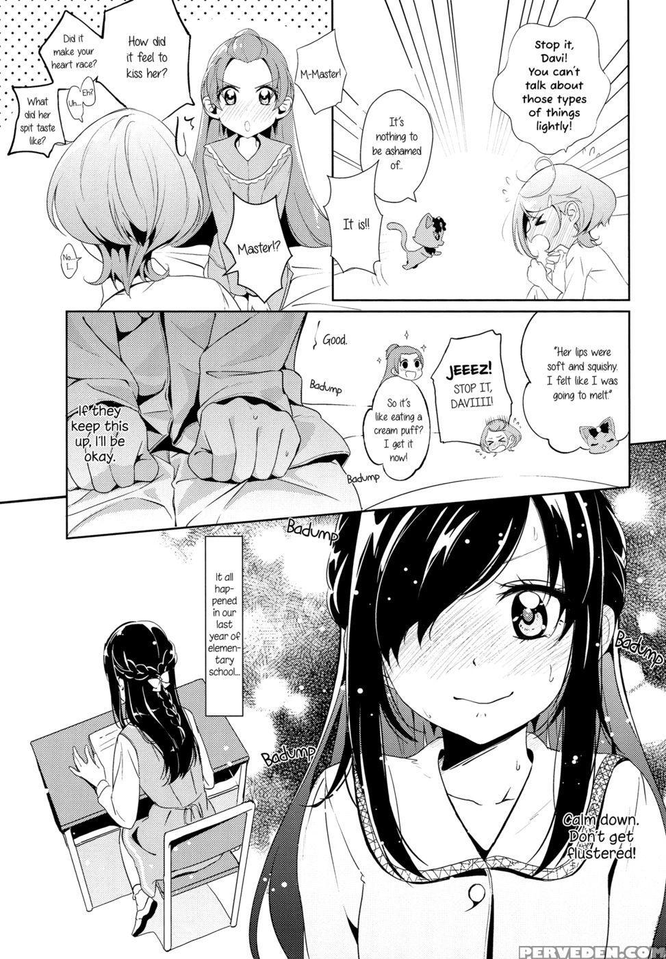 Connected Feelings - Pretty Cure 1