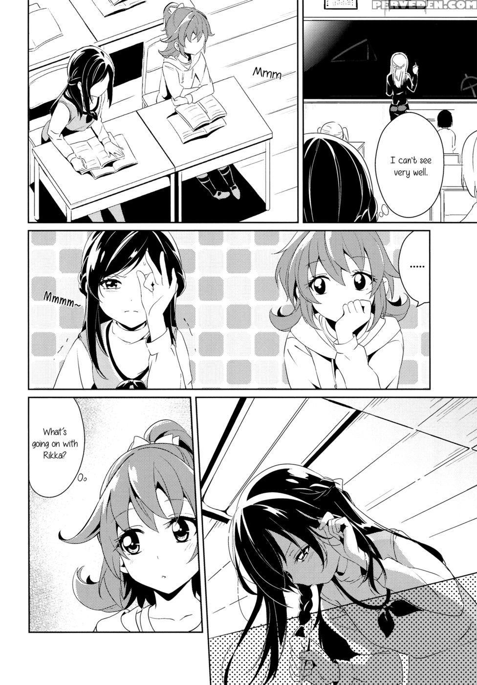 Connected Feelings - Pretty Cure 1