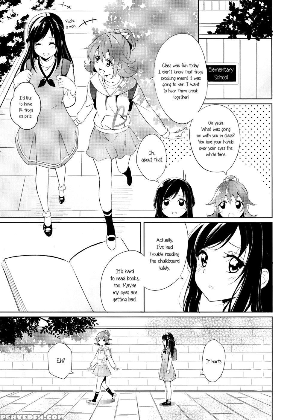Connected Feelings - Pretty Cure 1