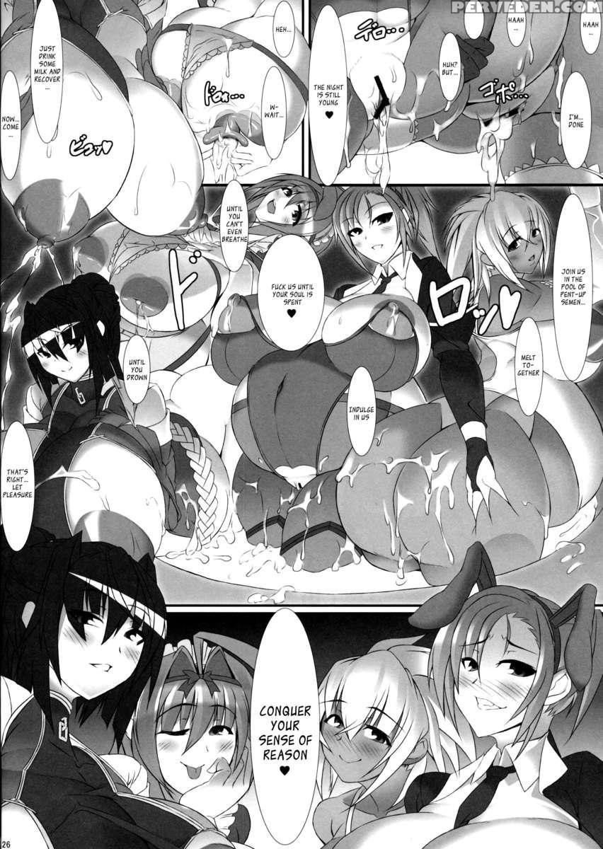 Conquistadores Iii ~ Saigo No Seisen ~ 1