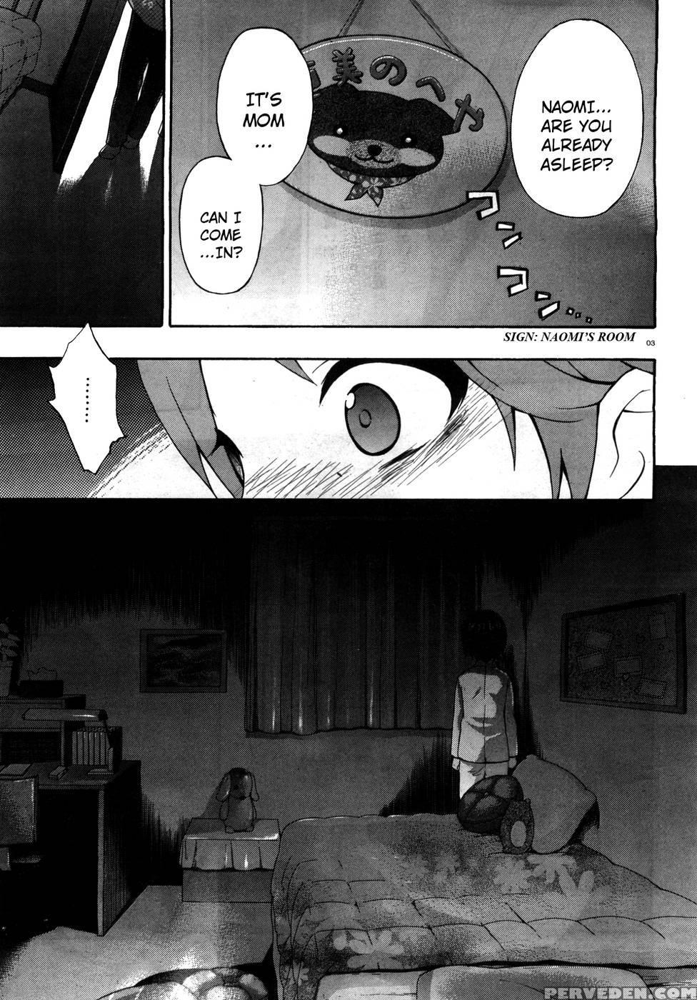 Corpse Party Book Of Shadows, Chapter 0 - Orie Mika, Kedouin Makoto 1