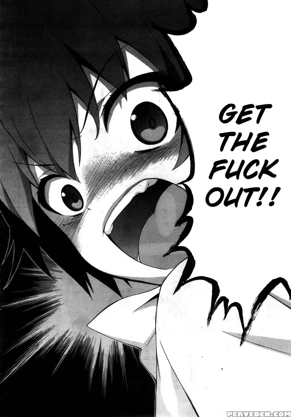 Corpse Party Book Of Shadows, Chapter 0 - Orie Mika, Kedouin Makoto 1