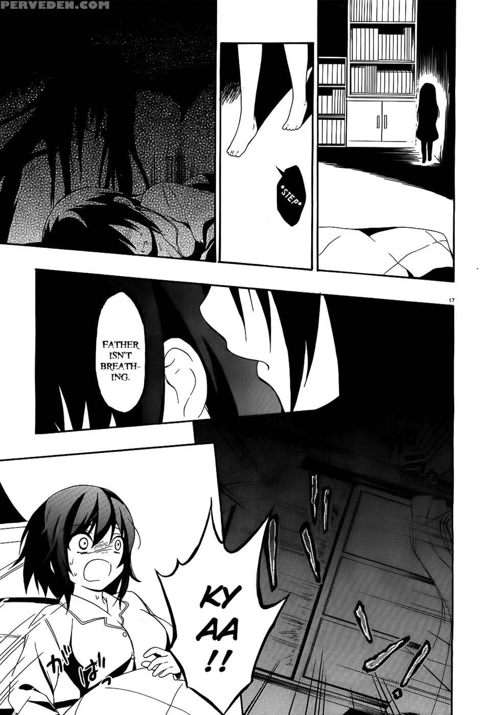 Corpse Party Book Of Shadows, Chapter 1 - Orie Mika, Kedouin Makoto 1