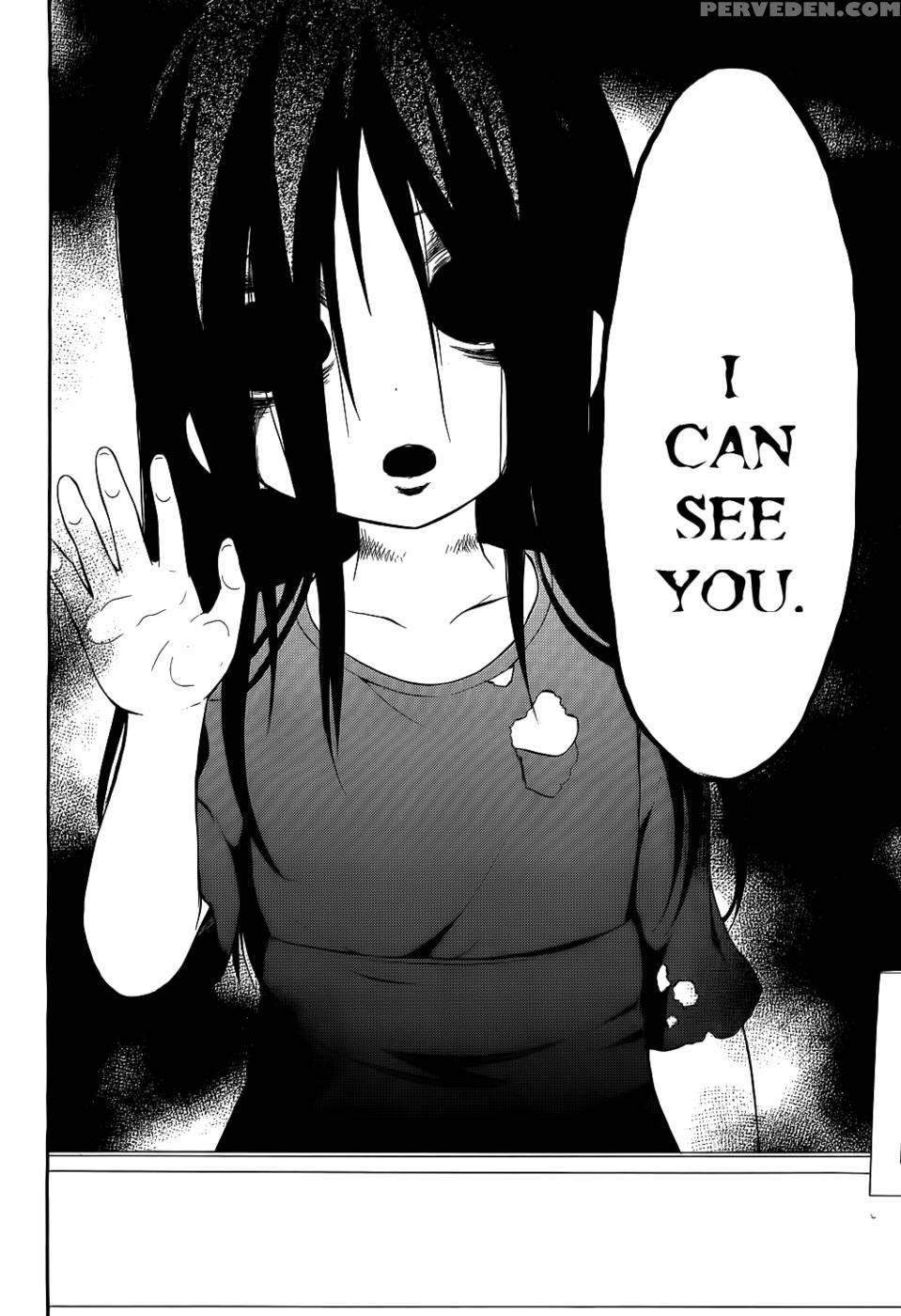 Corpse Party Book Of Shadows, Chapter 1 - Orie Mika, Kedouin Makoto 1