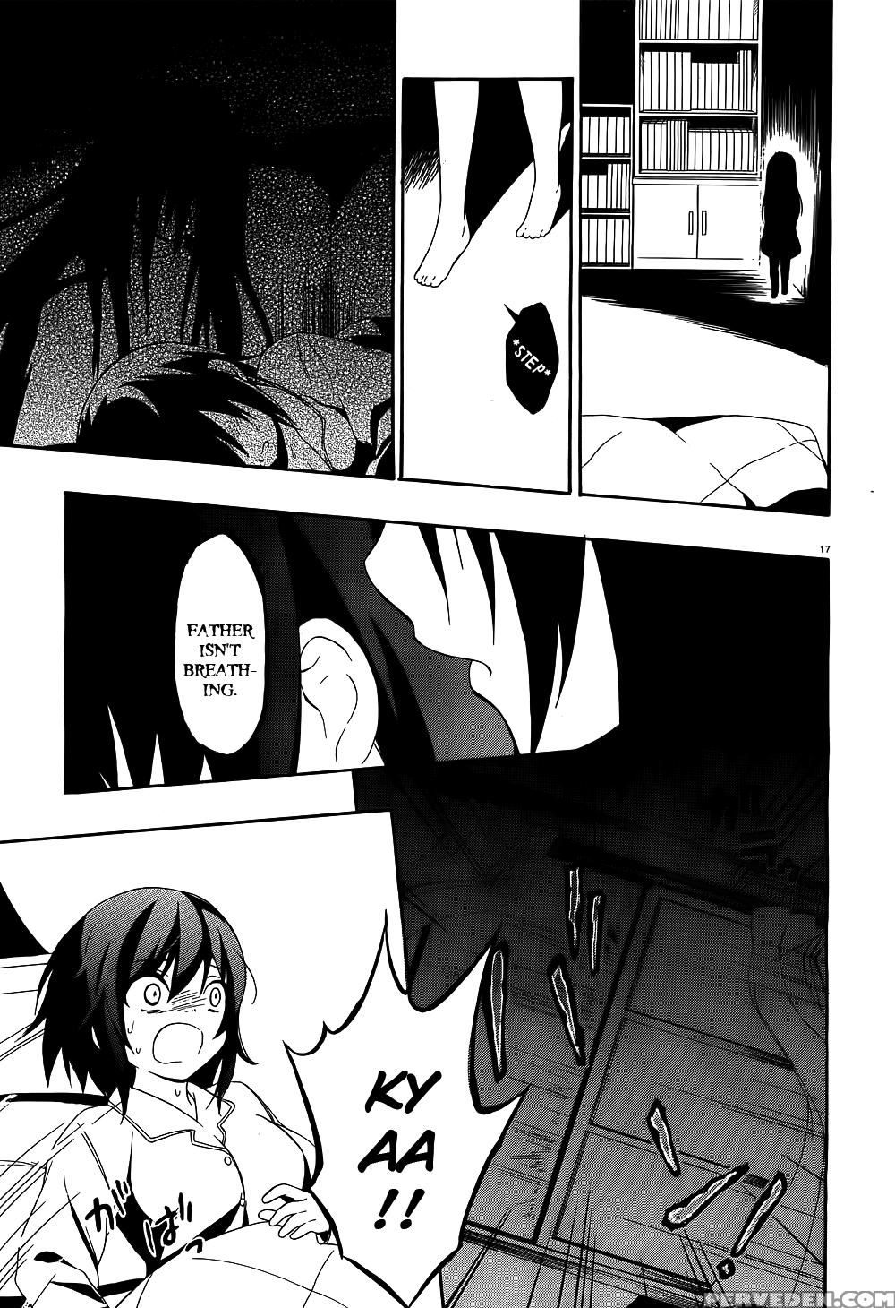 Corpse Party Book Of Shadows, Chapter 1 - Original Work 1