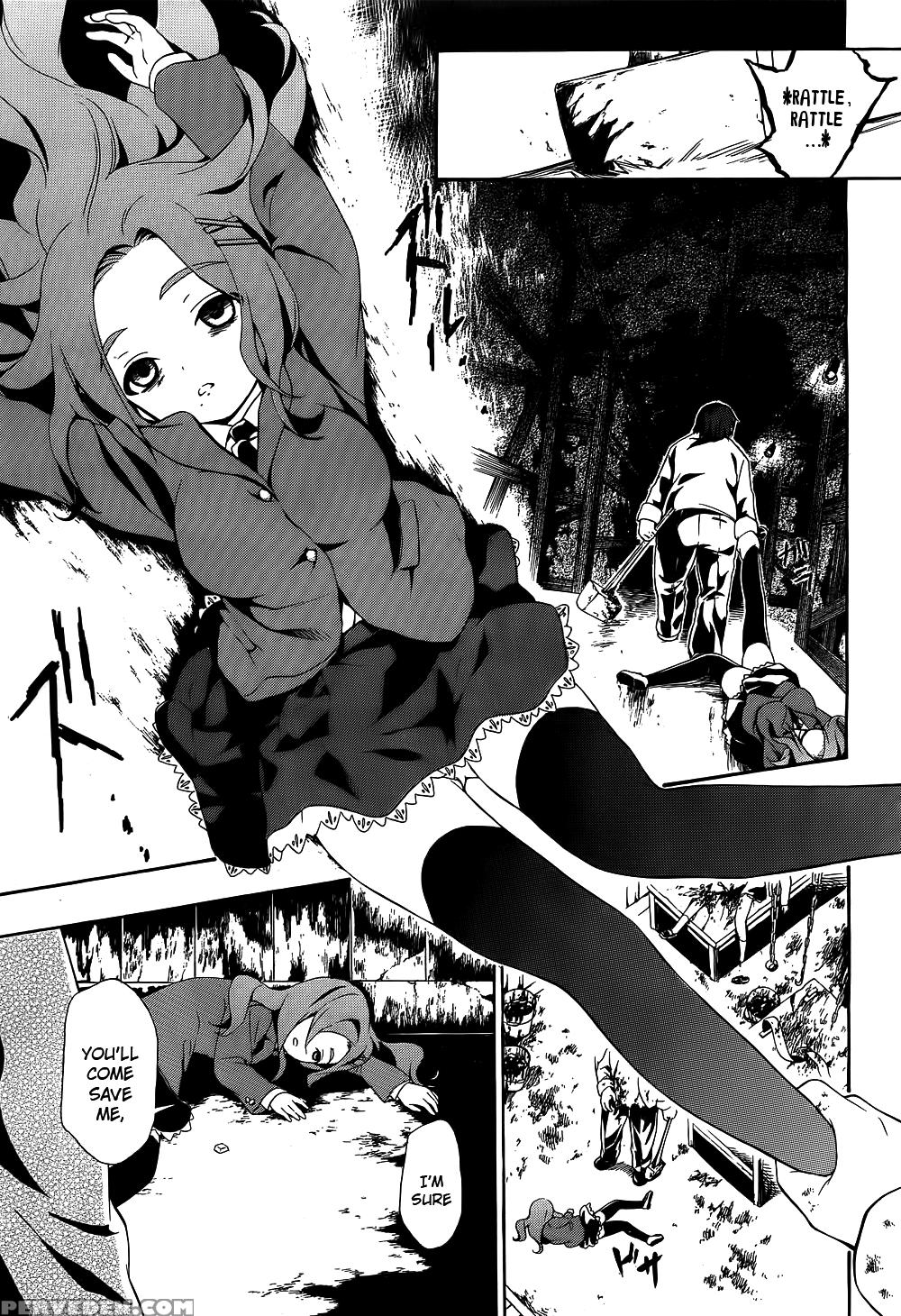 Corpse Party Book Of Shadows, Chapter 1 - Original Work 1
