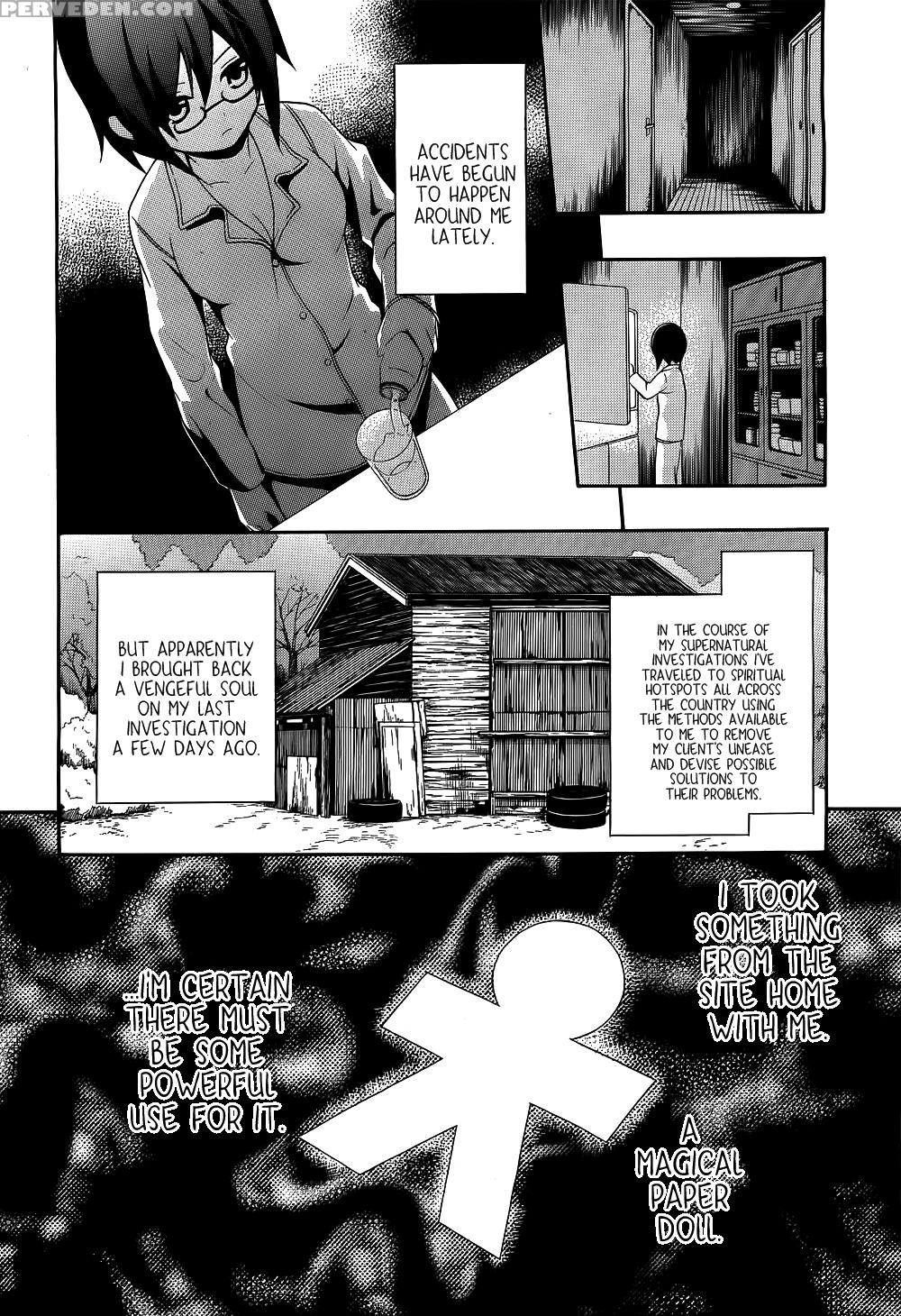 Corpse Party Book Of Shadows, Chapter 1 - Original Work 1