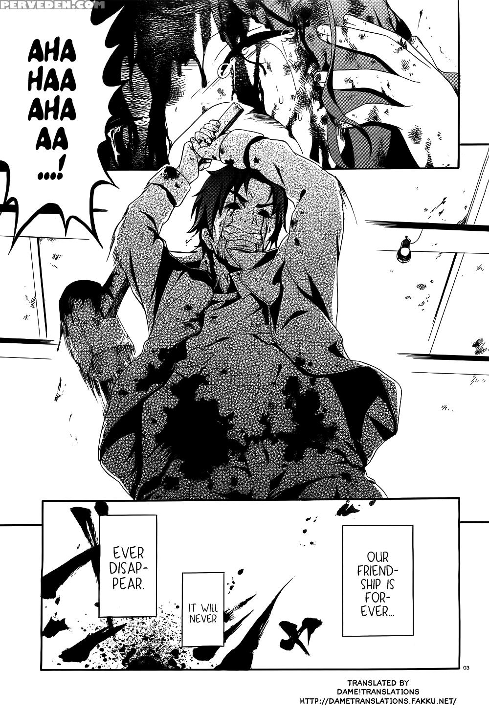 Corpse Party Book Of Shadows, Chapter 1 - Original Work 1