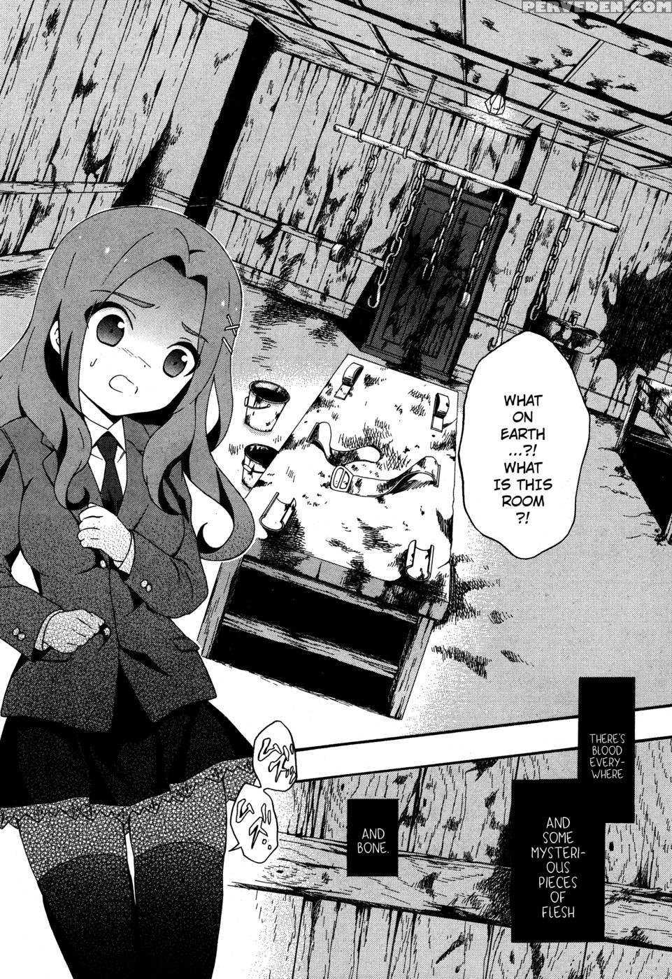 Corpse Party Book Of Shadows, Chapter 3 1
