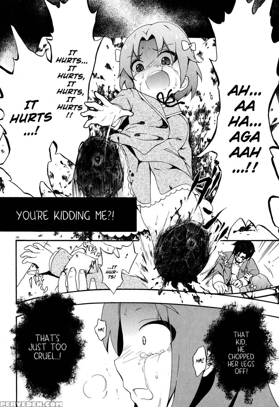 Corpse Party Book Of Shadows, Chapter 3 1