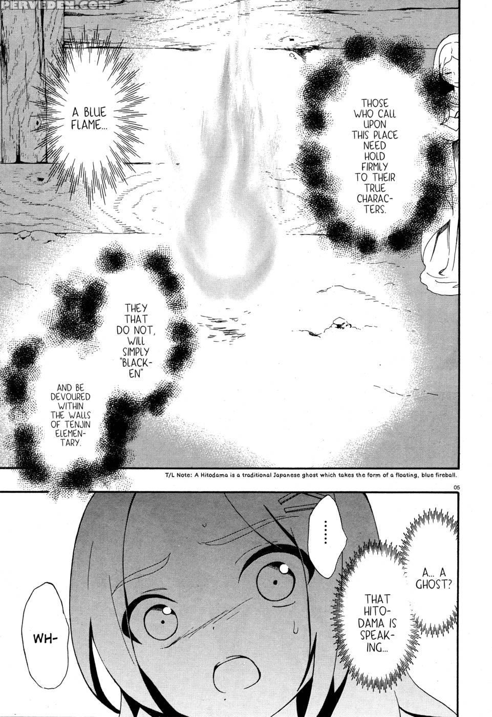 Corpse Party Book Of Shadows, Chapter 3 1