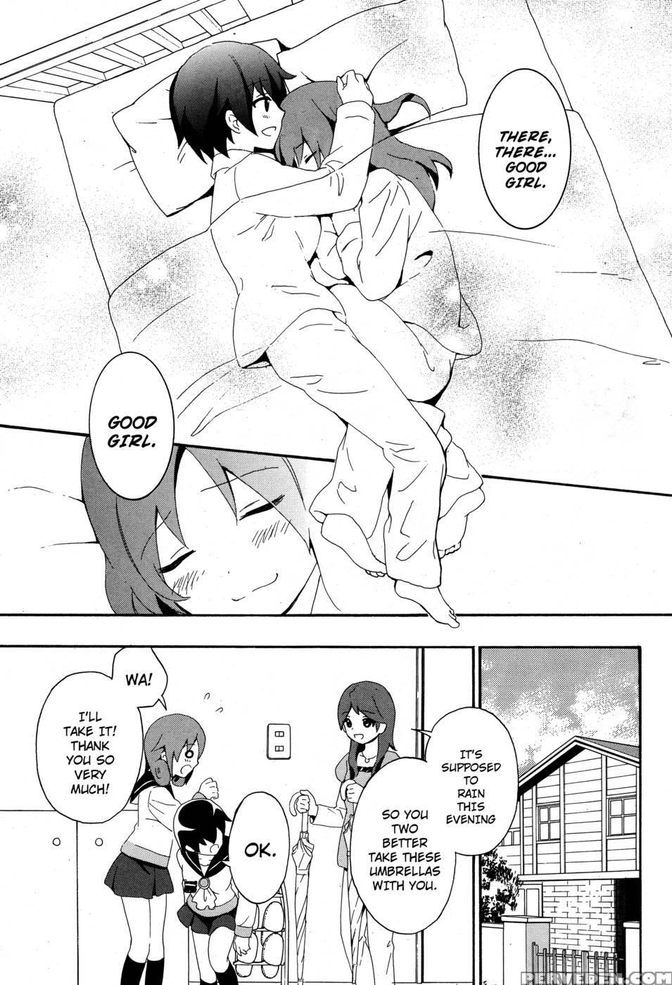 Corpse Party Book Of Shadows, Chapter 4 - Orie Mika, Kedouin Makoto 1