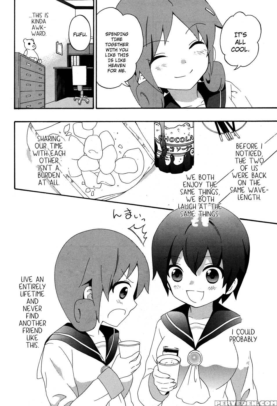 Corpse Party Book Of Shadows, Chapter 4 - Orie Mika, Kedouin Makoto 1
