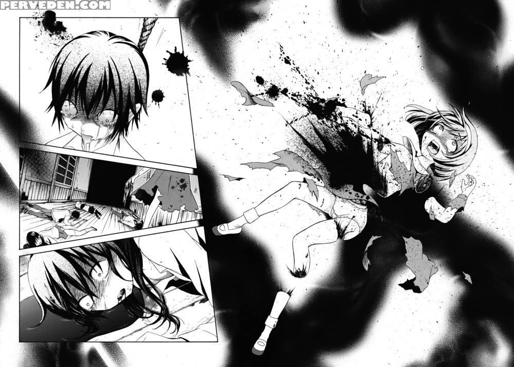 Corpse Party Musume, Chapter 1 - Orie Mika, Kedouin Makoto 1