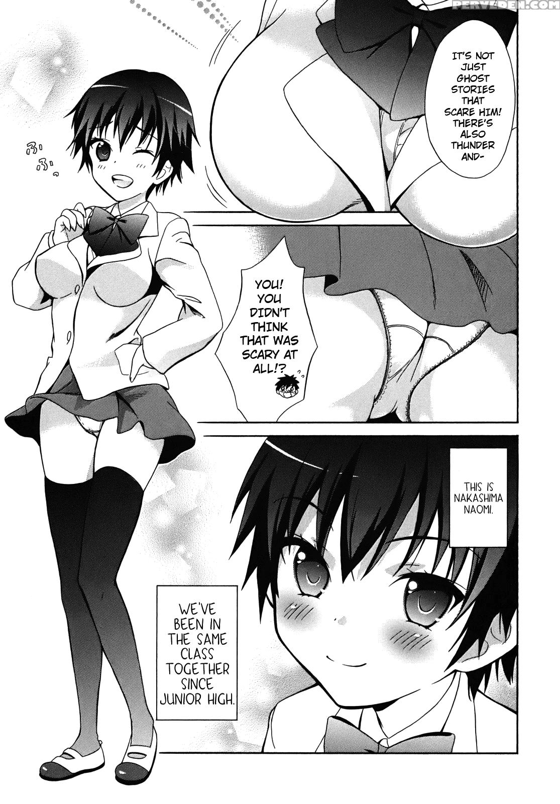 Corpse Party Musume, Chapter 1 - Original Work 1