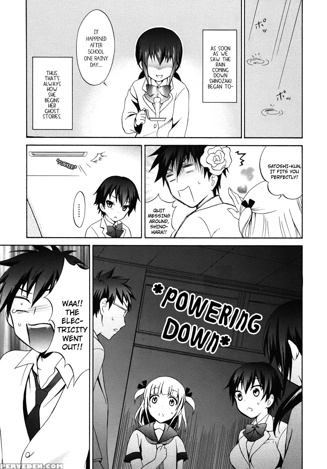 Corpse Party Musume, Chapter 1 - Original Work 1