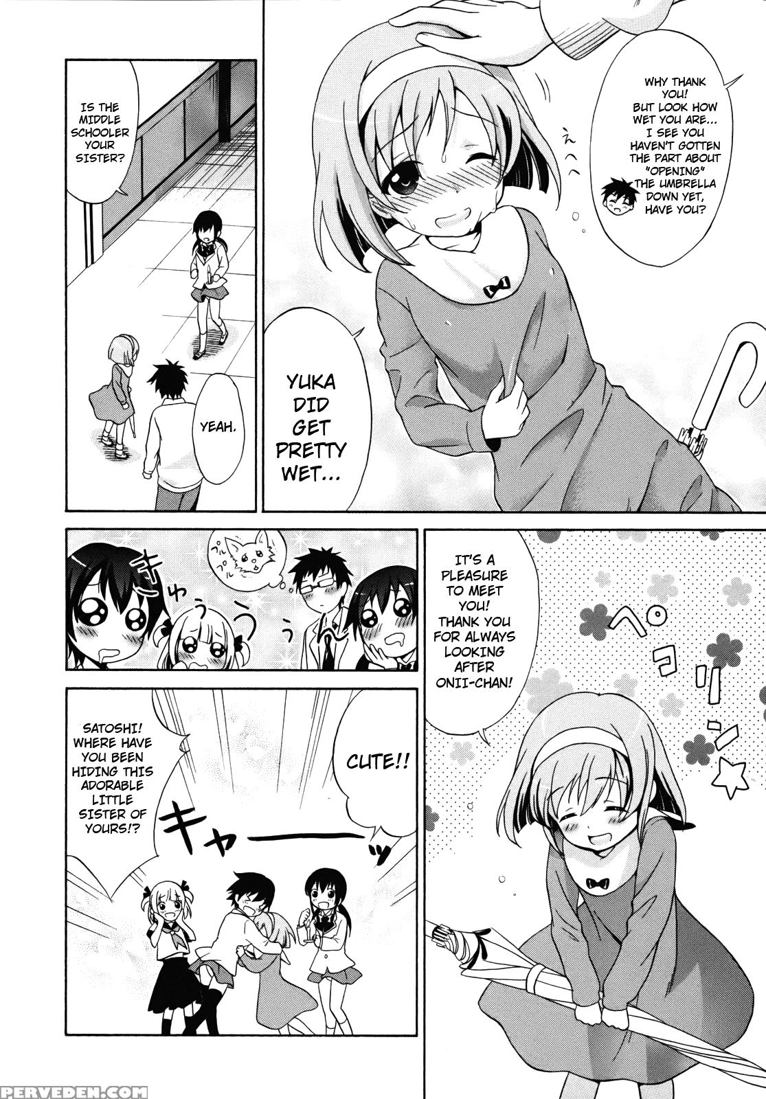 Corpse Party Musume, Chapter 1 - Original Work 1
