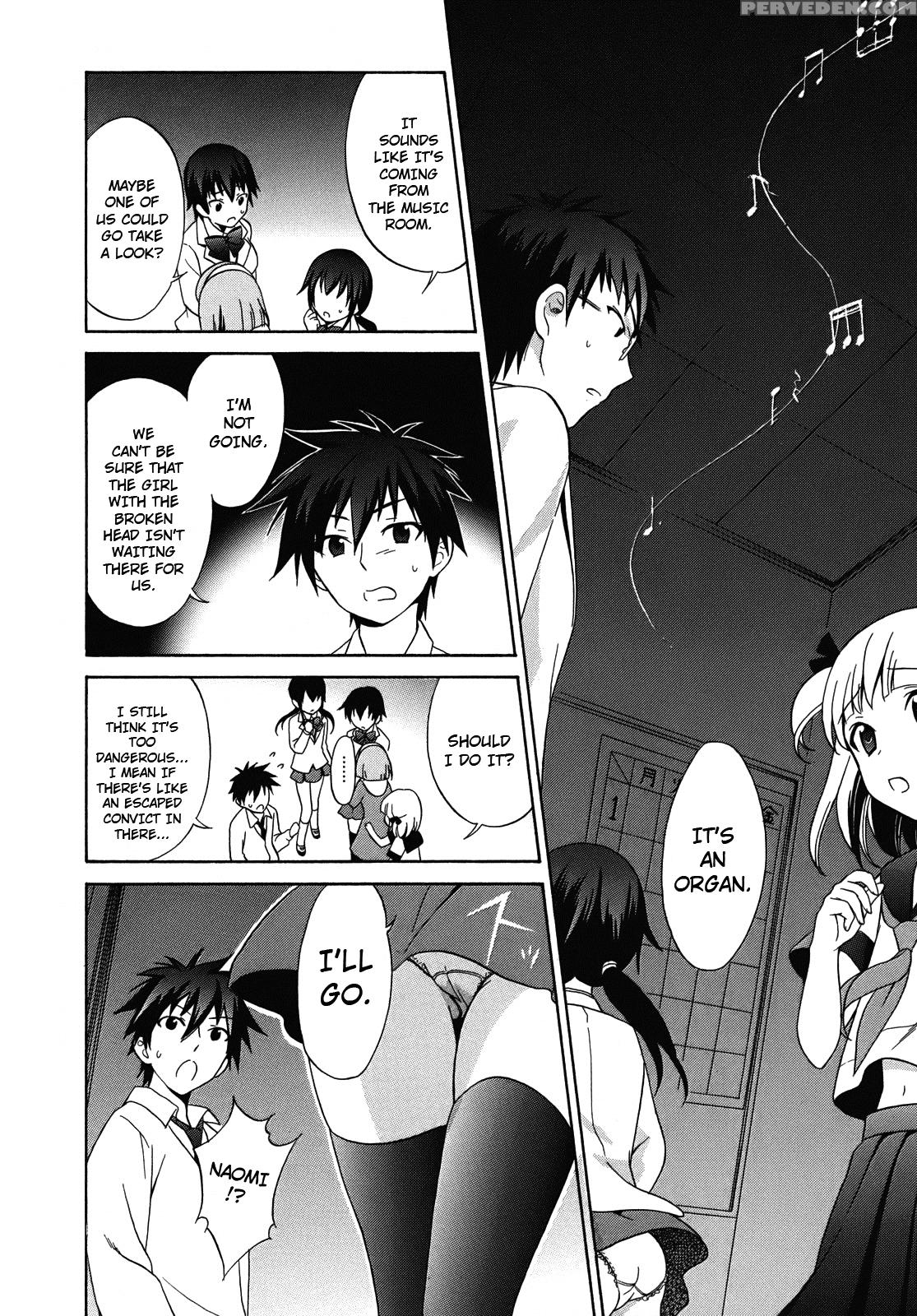 Corpse Party Musume, Chapter 1 - Original Work 1