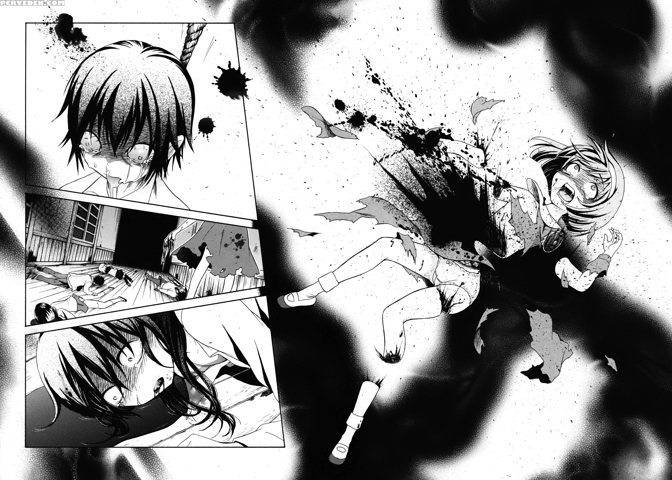 Corpse Party Musume, Chapter 1 - Original Work 1