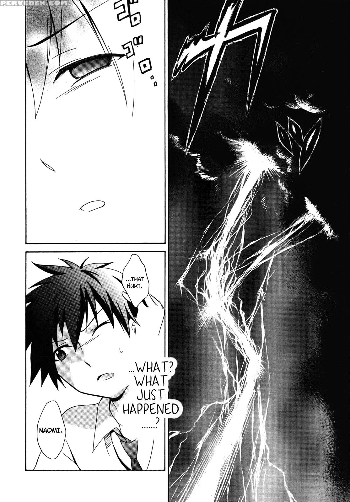 Corpse Party Musume, Chapter 1 - Original Work 1