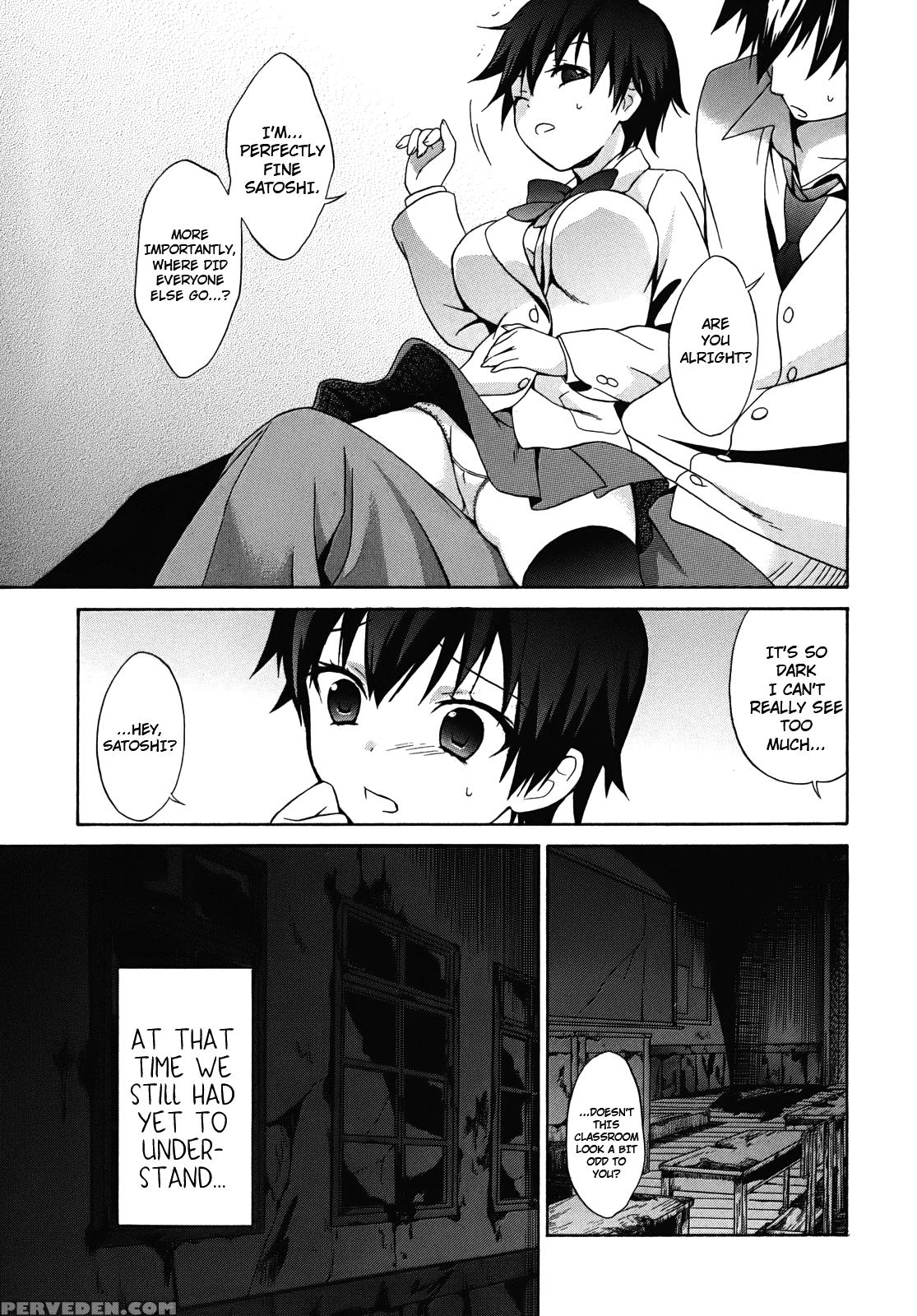 Corpse Party Musume, Chapter 1 - Original Work 1