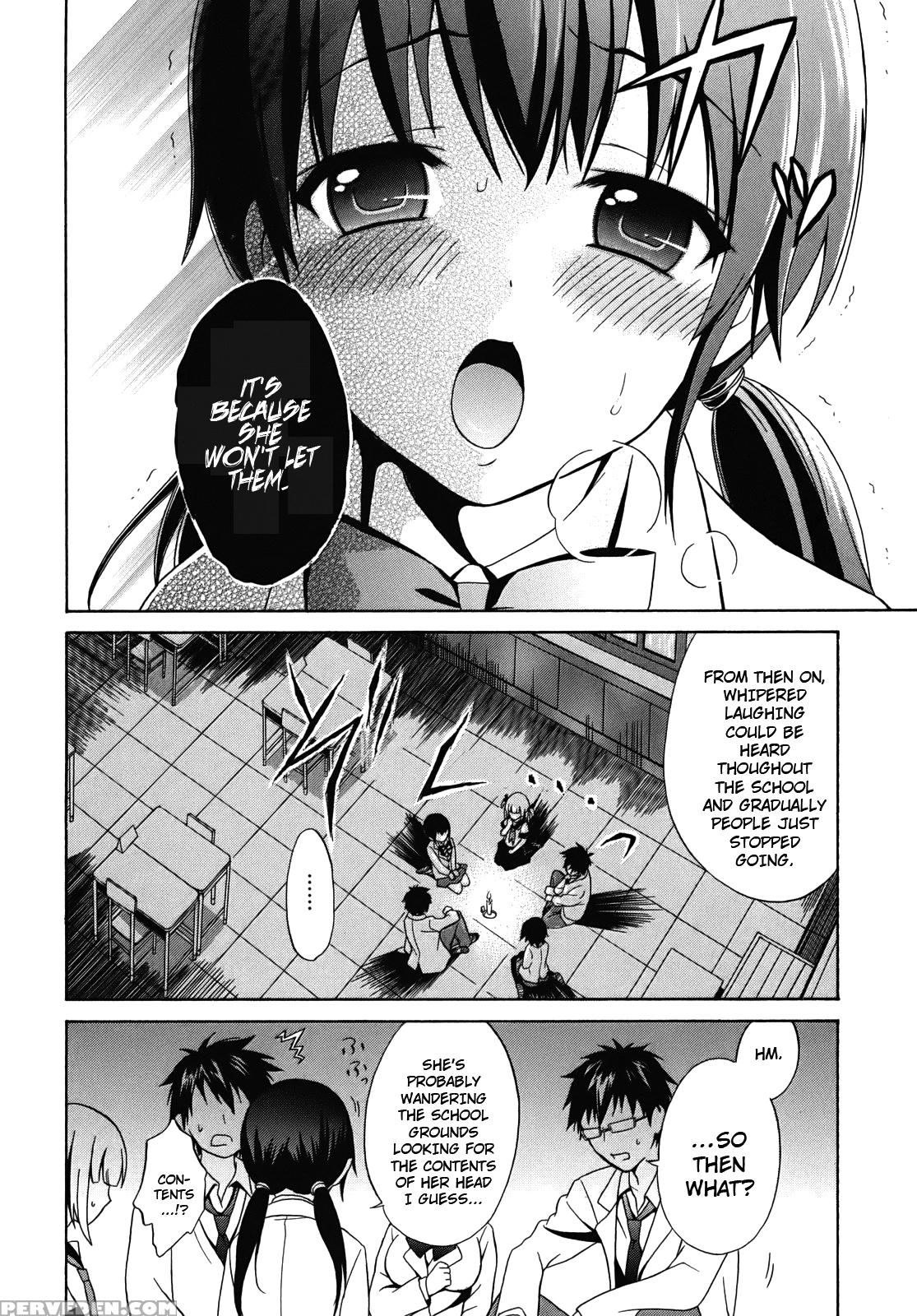 Corpse Party Musume, Chapter 1 - Original Work 1