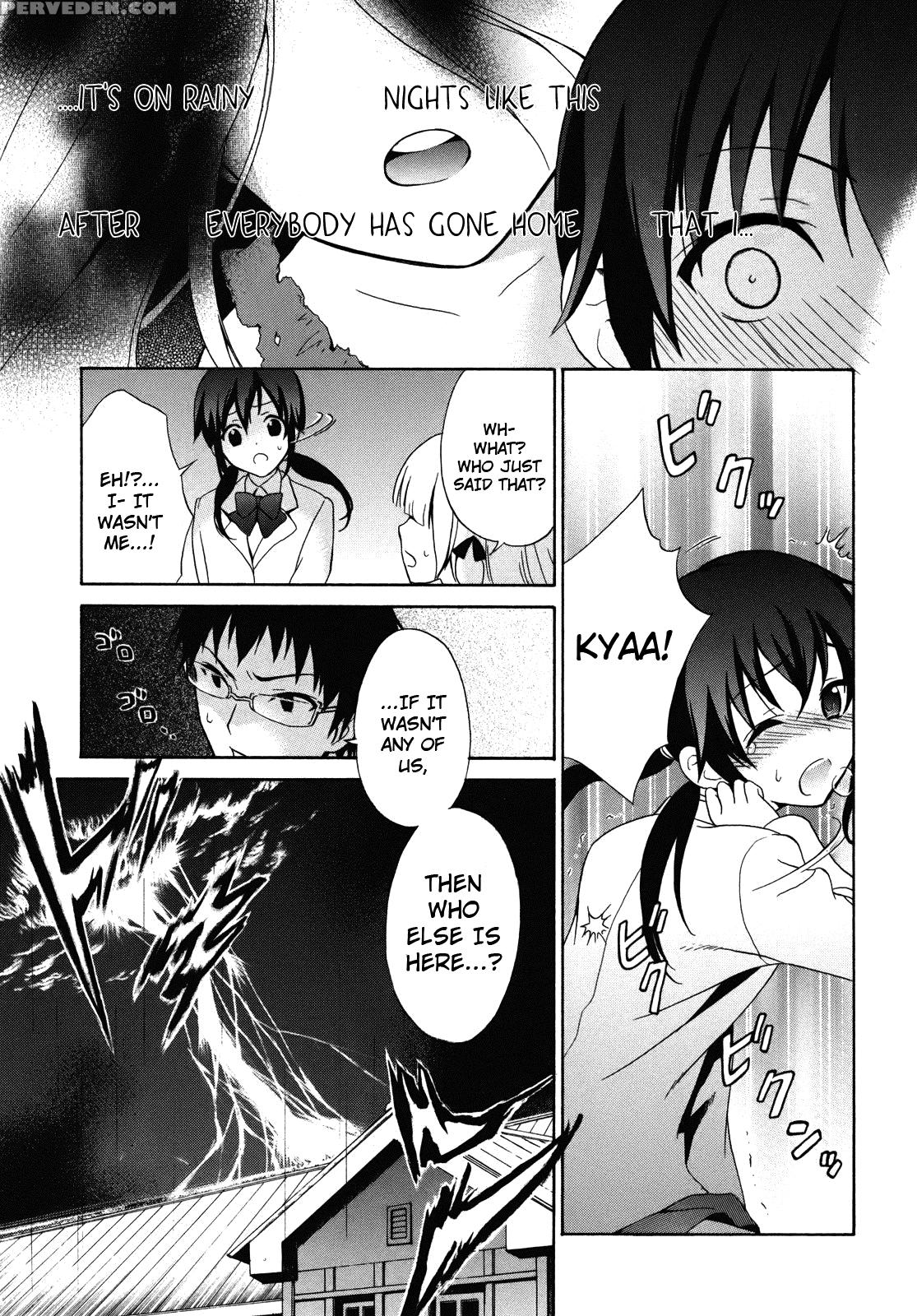 Corpse Party Musume, Chapter 1 - Original Work 1