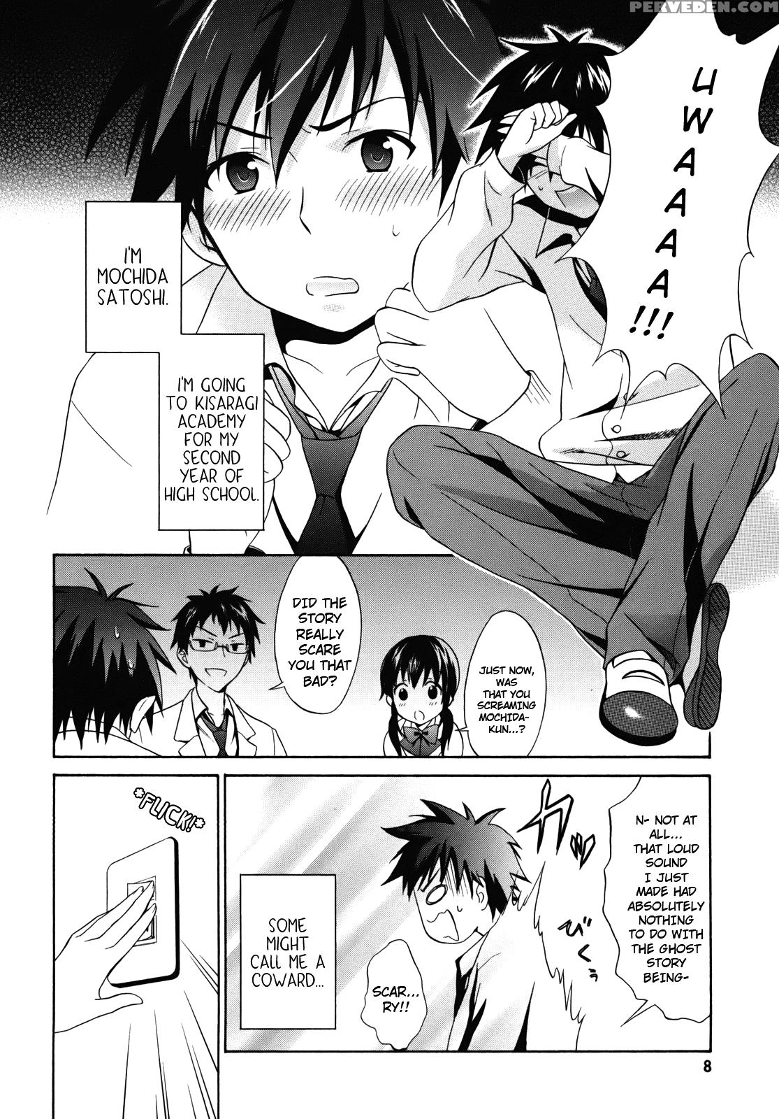 Corpse Party Musume, Chapter 1 - Original Work 1