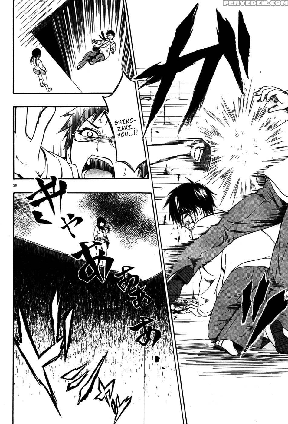 Corpse Party Musume, Chapter 10 - Orie Mika, Kedouin Makoto 1