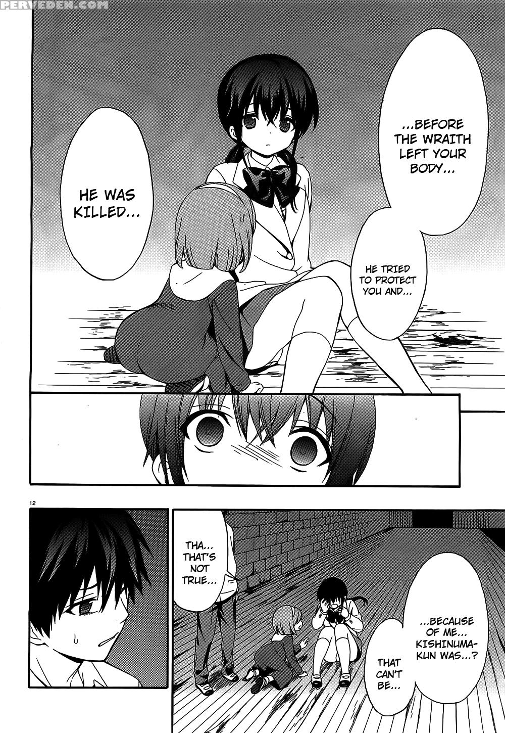Corpse Party Musume, Chapter 12 - Original Work 1