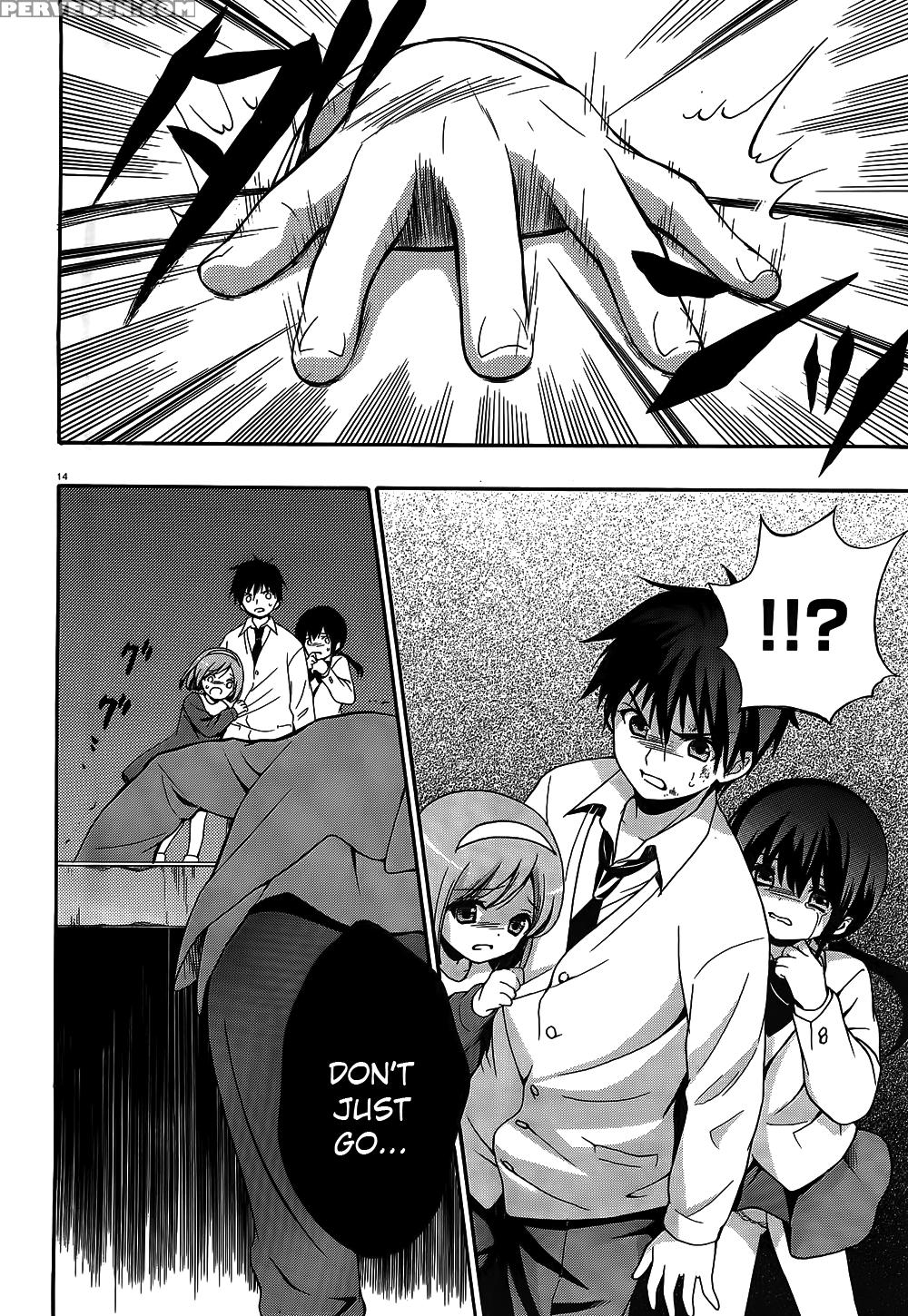 Corpse Party Musume, Chapter 12 - Original Work 1