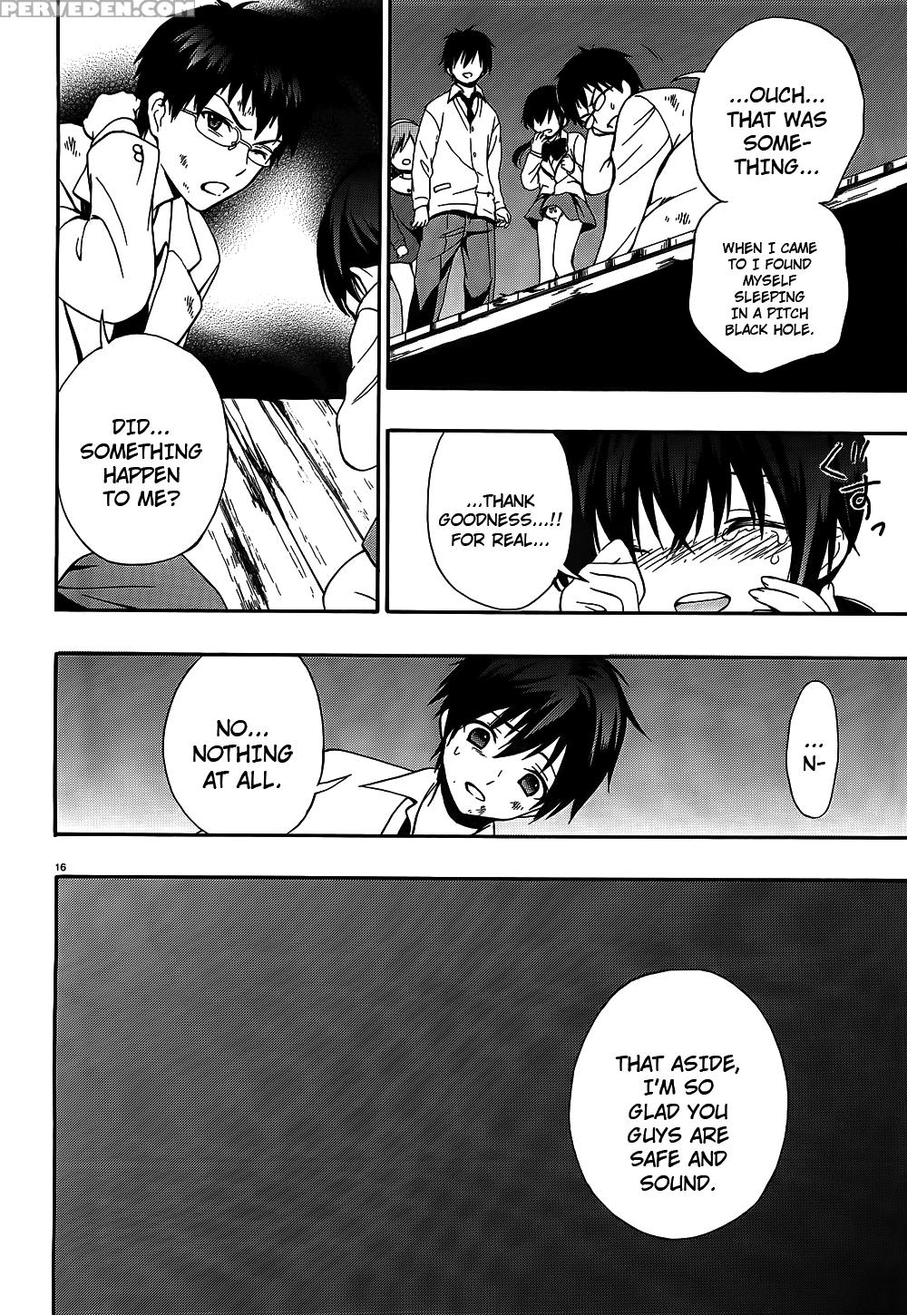 Corpse Party Musume, Chapter 12 - Original Work 1