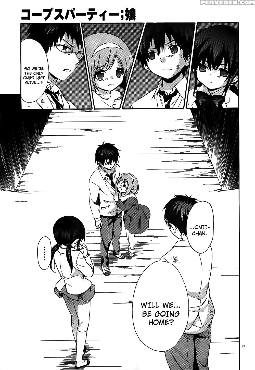 Corpse Party Musume, Chapter 12 - Original Work 1