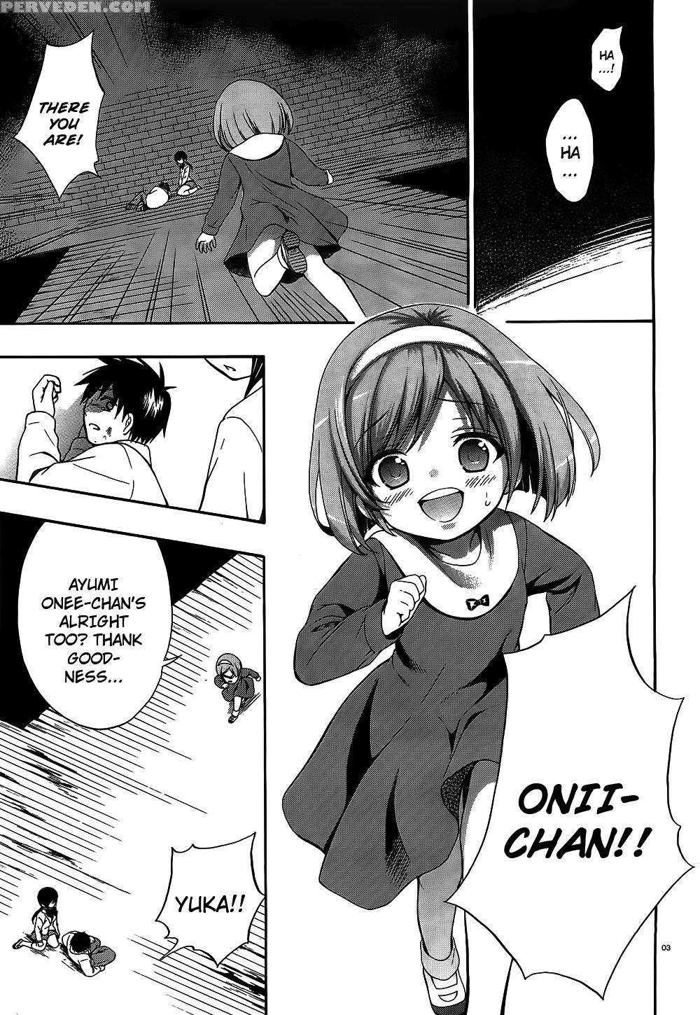 Corpse Party Musume, Chapter 12 - Original Work 1