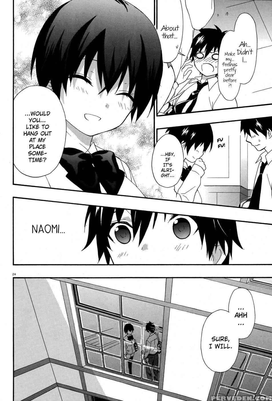 Corpse Party Musume, Chapter 17 - Orie Mika, Kedouin Makoto 1