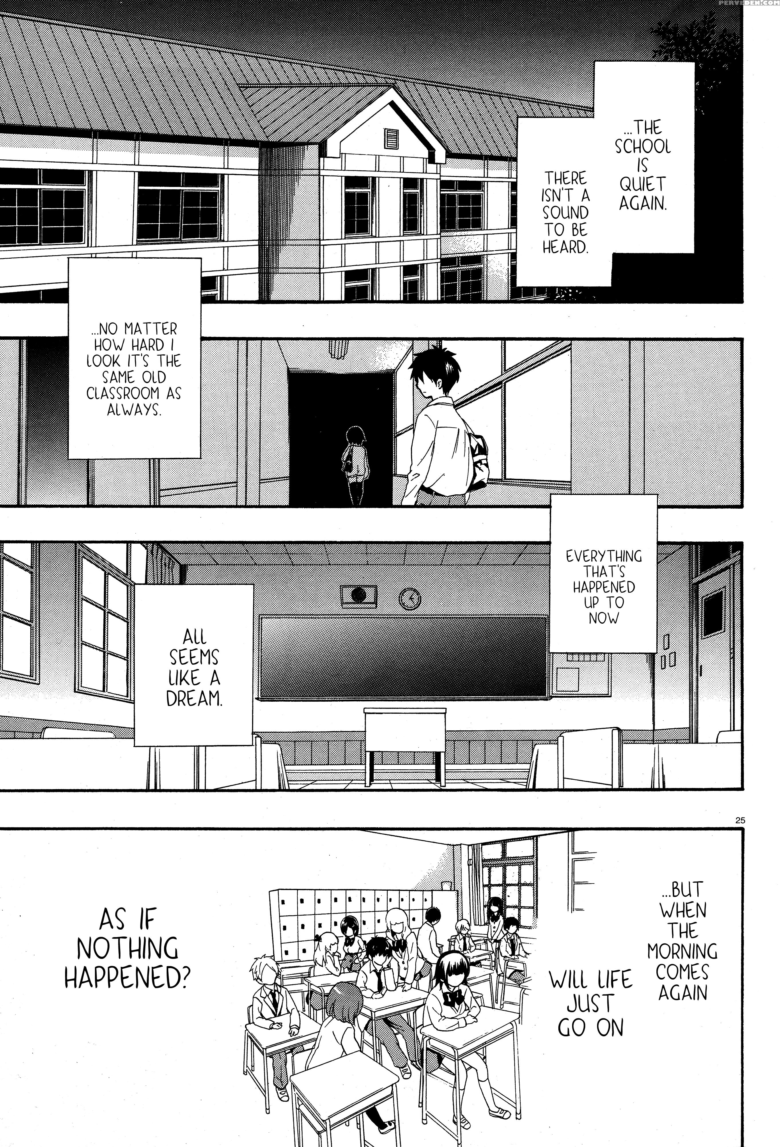 Corpse Party Musume, Chapter 17 - Original Work 1