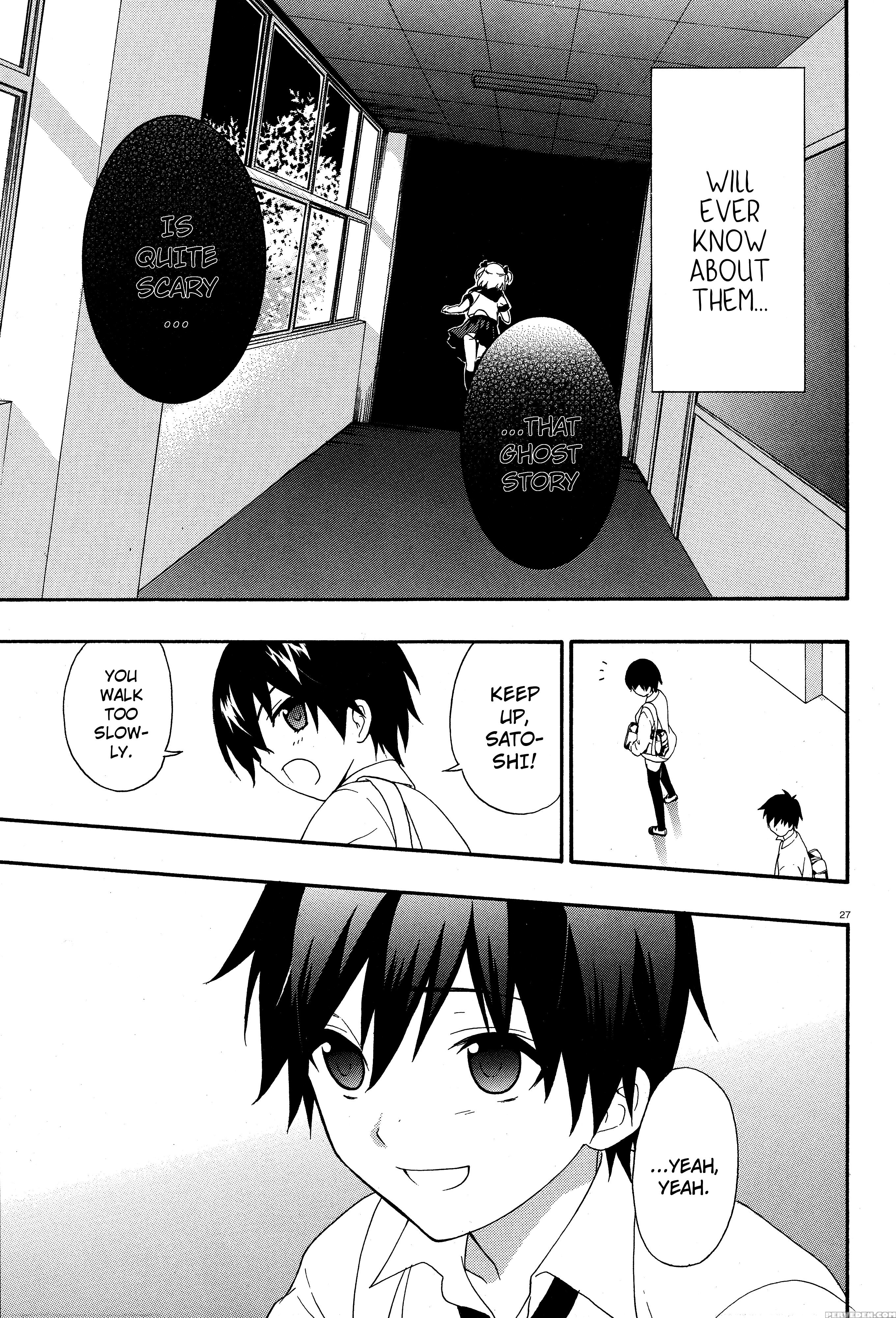 Corpse Party Musume, Chapter 17 - Original Work 1