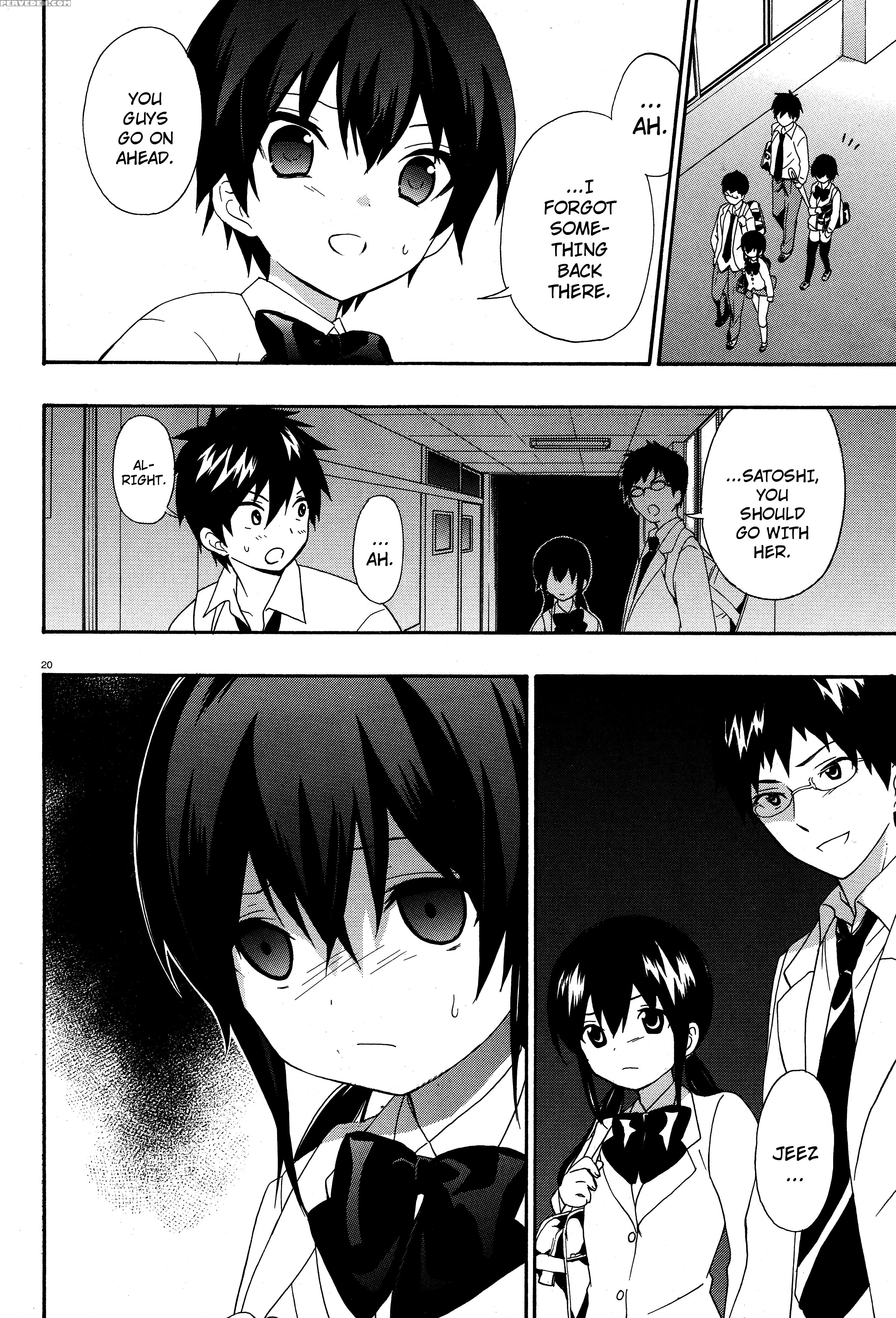 Corpse Party Musume, Chapter 17 - Original Work 1