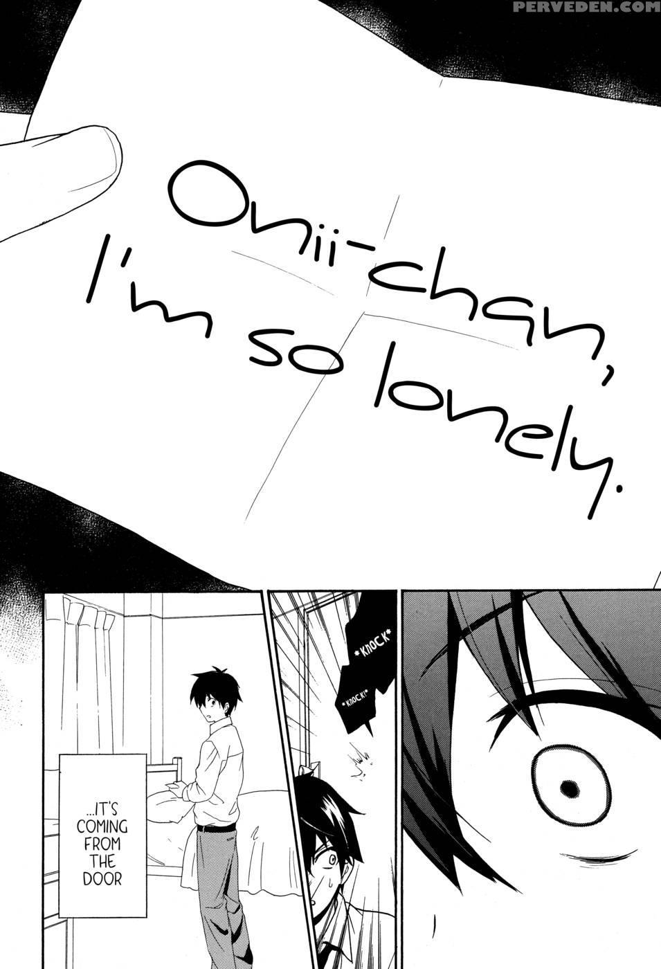 Corpse Party Musume, Chapter 18 - Orie Mika, Kedouin Makoto 1