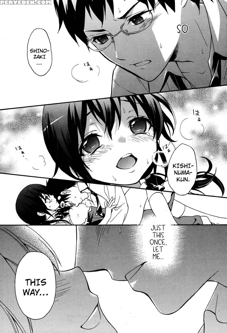 Corpse Party Musume, Chapter 19 - Orie Mika, Kedouin Makoto 1